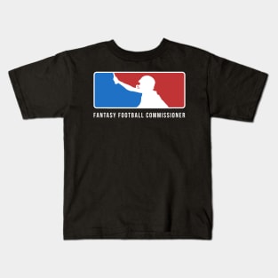 Fantasy Football Beer Logo Tee Kids T-Shirt